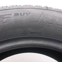 8. Opony 255/55 R19 4x DUNLOP 111V XL Winter Sport 5 SUV Zimowe 2024 