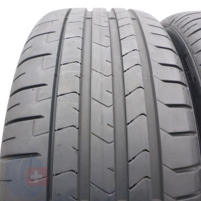 2. Opony 205/40 R18 2x PIRELLI 86W XL P Zero  BMW RFT Letnie 2024 6mm