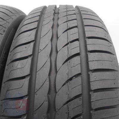 4. Opony 195/60 R15 2x PIRELLI 88H Cinturato P1 Verde Letnie 2019 Jak Nowe