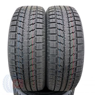 2 x TOYO 235/55 R19 Observe Gsi 5 101T DOT13 Zima