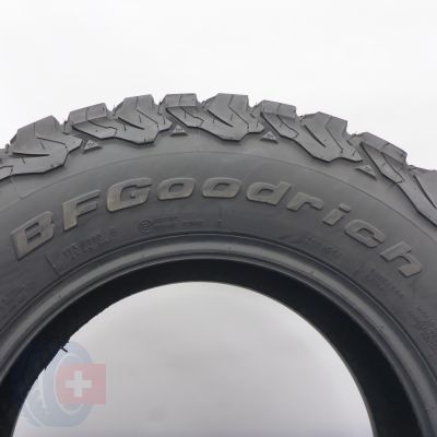 4. Opony 245/70 R16 2x  BFGOODRICH 113/110S All-Terrain T/A Baja AT Wielosezonowe 2021 7,8-7mm