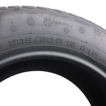 4. 2 x ACHILLES 205/60 R15 91H Winter 101x Zima 2015 7,5mm