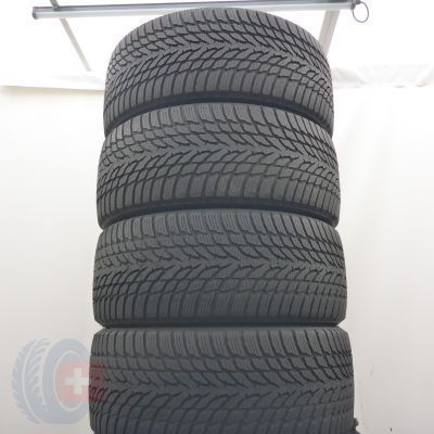 Opony 245/40 R19 4x NOKIAN 98V  Snowproof 1 Zimowe 2023/24 7mm