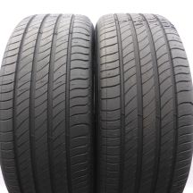 4. Opony 215/55 R18 4x MICHELIN 99V XL Primacy4 VOL Letnie 2020 6,8-7mm