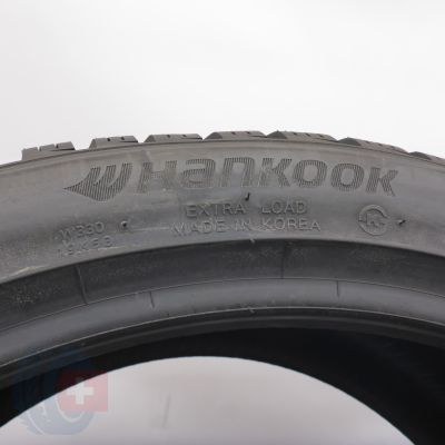 4. Opony 265/35 R19 2x HANKOOK 98W XL Winter I cept evo3 Zimowe 2022 