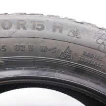 8. Opony 195/50 R15 4x CONTINENTAL 82H WinterContact TS 870 Zimowe 2023