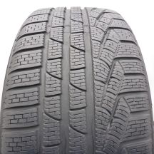 2. Opona 255/45 R19 1x PIRELLI 100V Sottozero Winter 240 SerieII N0 Zimowa 2024 6,5mm