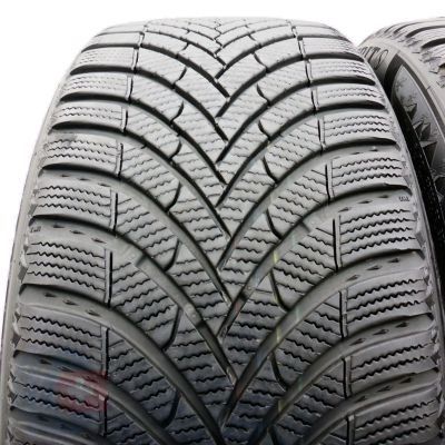 2. Opony 225/40 R19 2x SEMPERIT 93W XL Speed-Grip 5 Zimowe 2025 7,8-7,2mm