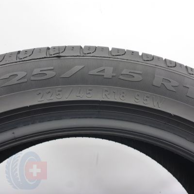 5. Opona 225/45 R18 1x PIRELLI 95W XL Cinturato P7 Letnia 2022 7mm