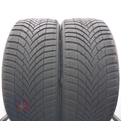 3. Opony 225/40 R18 4x SEMPERIT 92V XL Speed-Grip 5 Zimowe 2024 7,5-6,8mm