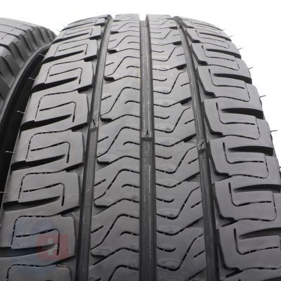 3. Opony 225/75 R16CP 2x MICHELIN 116Q Agilis Camping M+S Letnie 2018 8,2mm