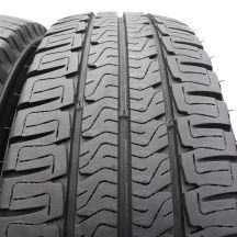 3. Opony 225/75 R16CP 2x MICHELIN 116Q Agilis Camping M+S Letnie 2018 8,2mm