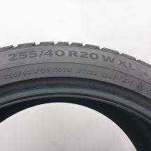 5. Opony 255/40 R20 2x CONTINENTAL 101W XL WinterContact TS 860 S A0 Zimowe 2024 6,5mm