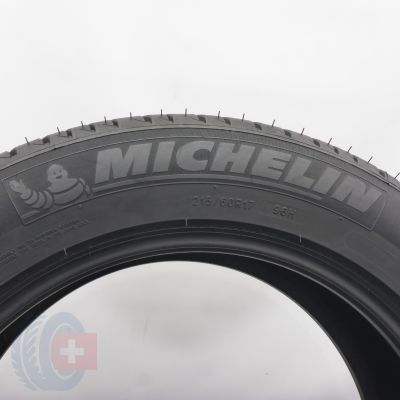 3. Opona 215/60 R17 1x MICHELIN 96H Primacy 3 Letnia 2021 
