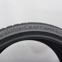 6. Opony 235/35 R19 2x KUMHO 91W XL WinterCraft WP72 Zimowe 2022 7,8-7,5mm