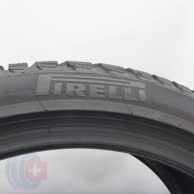 5. Opony 255/40 R20 4x PIRELLI 101W XL Winter Sottozero 3 T0 PNCS Zimowe 2023 6,5-6mm