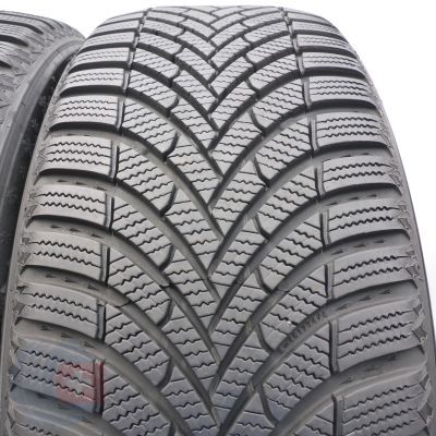2. Opony 215/50 R18 4x SEMPERIT 92V Speed-Grip 5 Zimowe 2025 8,5-7,5mm 