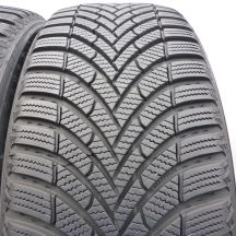 2. Opony 215/50 R18 4x SEMPERIT 92V Speed-Grip 5 Zimowe 2025 8,5-7,5mm 
