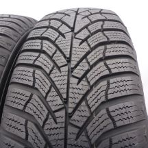 4. Opony 175/70 R14 2x KUMHO 84T WinterCraft Zimowe 2024 7,8mm