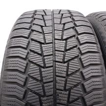 3. Opony 225/40 R18 2x GISLAVED 92V XL Euro Frost 6 zimowe 8-8,2mm 2023 Jak Nowe
