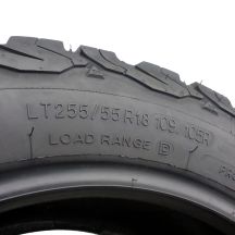 6. 2 x BFGOODRICH 255/55 R18 109/105R All-Terrain T/A K02  Wielosezon 2020 8.5-7.2mm