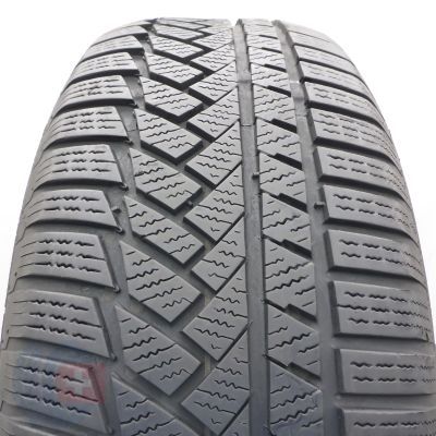 Opona 235/60 R16 1x CONTINENTAL 100H WinterContact TS 850 P Zimowa 2021 6,8mm