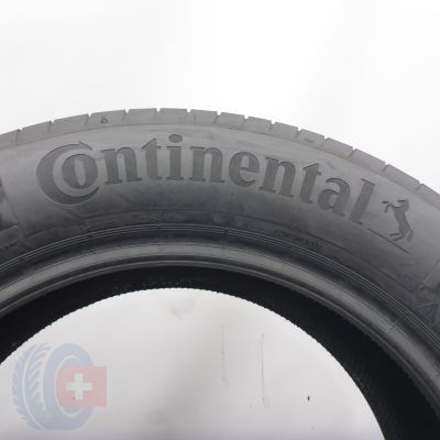 5. Opony 225/55 R17 2x CONTINENTAL 97W PremiumContact 6 RFT BMW Letnie 2025 6mm