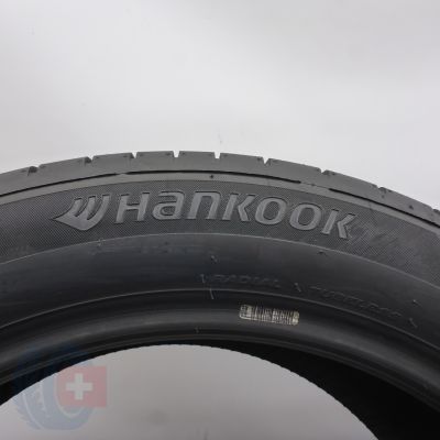 5. Opony 255/45 R19 4x HANKOOK 104Y XL Ventus S1 evo3 RFT M0E Letnie 2023 7,5mm
