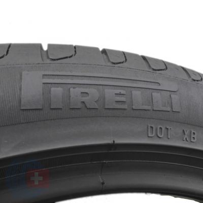 4. 2 x PIRELLI 215/45 R18 93W XL Cinturato P7 Lato 6.5-7mm