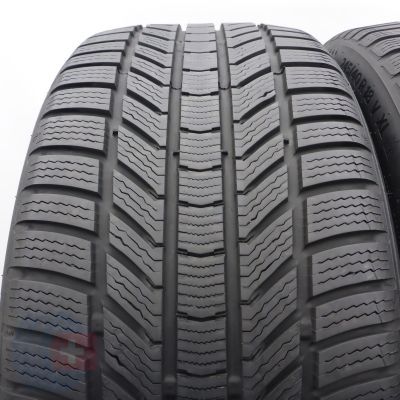 3. Opony 245/40 R18 2x CONTINENTAL 97V XL WinterContact Ts870P Zimowe 2021 7mm