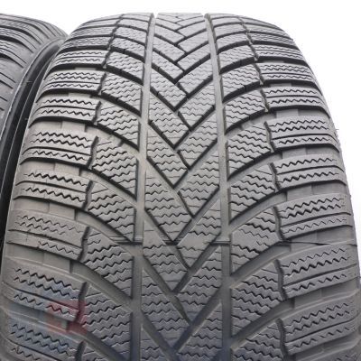 2. Opony 255/45 R19 Bridgestone 255/45104V Blizzak LM005 Zimowe 2024 7,8-7,2mm 