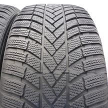 2. Opony 255/45 R19 Bridgestone 255/45104V Blizzak LM005 Zimowe 2024 7,8-7,2mm 