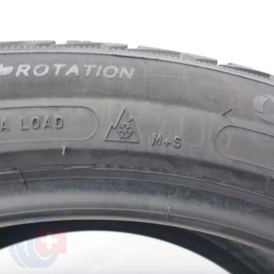 2. Opony 245/45 R19 4x MICHELIN 102V XL PilotAlpin 5 AO Zimowe 2021, 2024 6,5-6,8mm
