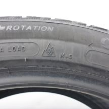 2. Opony 245/45 R19 4x MICHELIN 102V XL PilotAlpin 5 AO Zimowe 2021, 2024 6,5-6,8mm
