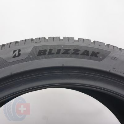6. Opony 235/45 R20 4x BRIDGESTONE 100W XL Blizzak 6 Zimowe 2025 8,2mm 