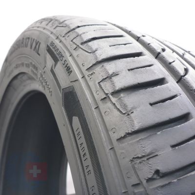 6. Opony 225/50 R17 2x BARUM 98V XL Bravuris 5HM Letnie 2022 7,8mm