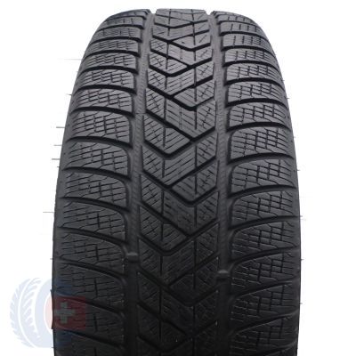 1 x PIRELLI 235/55 R19 105V XL Scorpion Winter Zima  6.5mm 