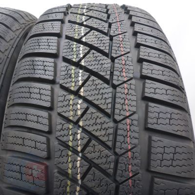 3. Opony 205/55 R17 2x CONTINENTAL 95H XL ContiWinterContact TS 830 P BMW RFT Zimowe 2024 