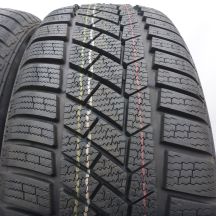 3. Opony 205/55 R17 2x CONTINENTAL 95H XL ContiWinterContact TS 830 P BMW RFT Zimowe 2024 