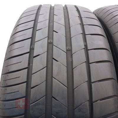2. Opony 215/60 R16 2x KUMHO 95V Ecsta ES52 Letnie 2024 6,2-6,4mm
