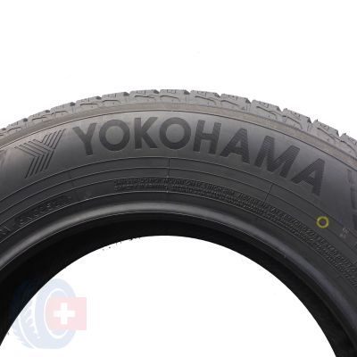 6. Opony 215/70 R17 4x YOKOHAMA 101H Geolandar CV Letnie M+S 2021 Jak Nowe Nieużywane