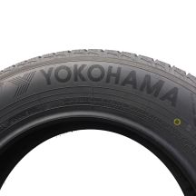 6. Opony 215/70 R17 4x YOKOHAMA 101H Geolandar CV Letnie M+S 2021 Jak Nowe Nieużywane