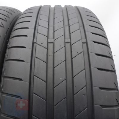 2. Opony 225/45 R18 2x BRIDGESTONE 95Y XL Turanza T005 BMW Letnie 2024 6,2mm 