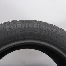 4. Opona 205/55 R16 1x GISLAVED 94H XL Euro Frost 6 Zimowa 2023 8mm