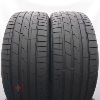 4. Opony 255/45 R19 4x HANKOOK 104Y XL Ventus S1 evo3 RFT M0E Letnie 2023 7,5mm