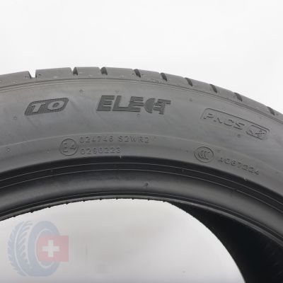6. Opona 255/45 R19 1x PIRELLI 104Y XL P Zero PNCS Letnia  2022 7mm