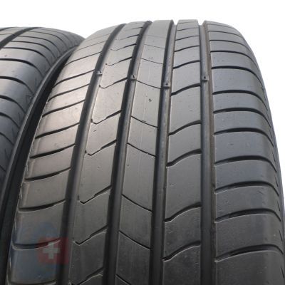 3. 2 x KUMHO 215/60 R17 96H Ecsta HS51 Lato 2021 6,5mm
