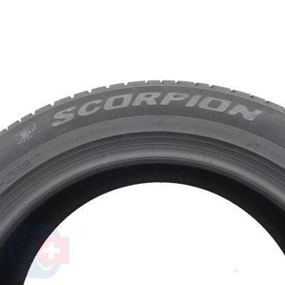 6. Opony 235/55 R19 2x PIRELLI 101T Scorpion AO Letnie 2022 6,2-6,5mm