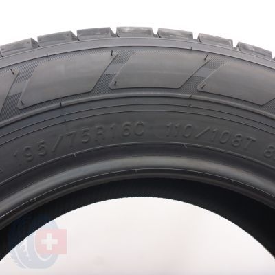 7. Opony 195/75 R16C 4x YOKOHAMA 110/108T BluEarth Van Letnie 2025 