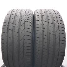 Opony 245/35 ZR20 2x PIRELLI 91Y P Zero N1 Letnie 2021 6mm